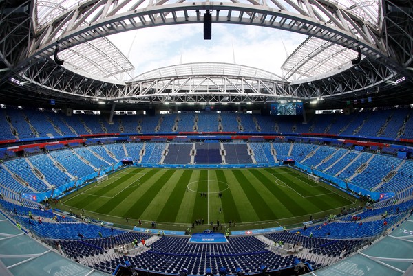 Federação russa de futebol decide em 27 de dezembro se troca UEFA