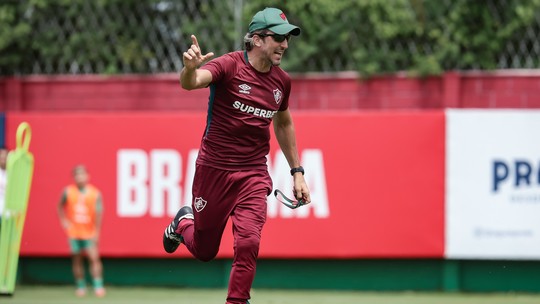 Fluminense se reapresenta com primeira parte do elenco que iniciará a disputa do Cariocão - Foto: (Marcelo Gonçalves / Fluminense FC)