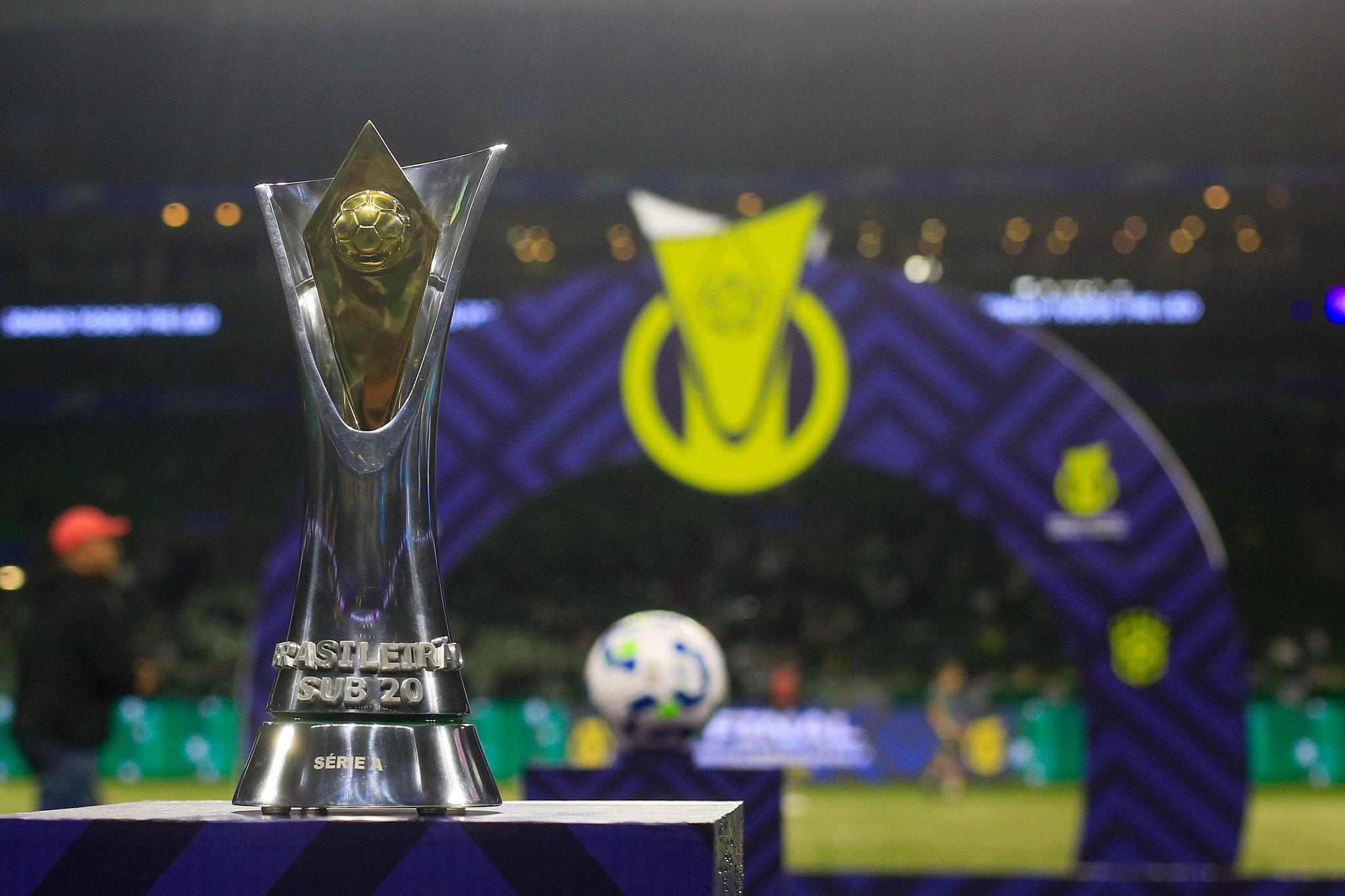 Palmeiras se destaca como maior campeão do Brasileiro Sub-20; confira a lista