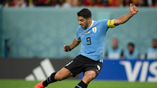 Suárez volta a ser convocado pela seleção do Uruguai; confira a lista