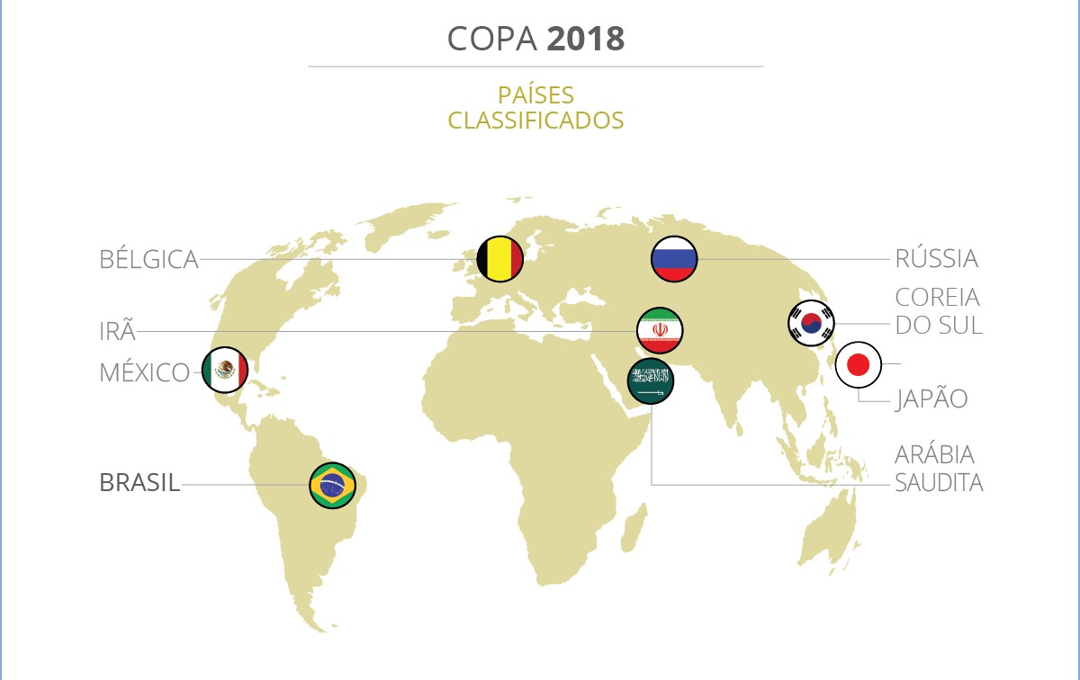 Bélgica e Suíça devem confirmar hoje vaga na Copa do Mundo de 2014