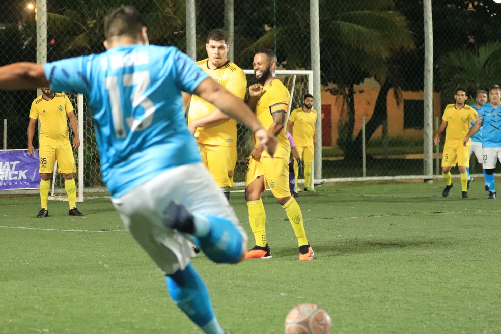 Hattrick vai para terceira temporada — Foto: Divulgação