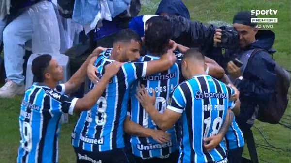 Destaques de Cristaldo e Diego Costa em vitória do Grêmio sobre o Caxias.