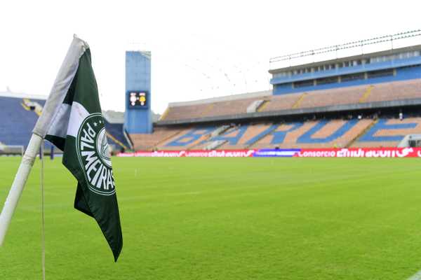 Palmeiras enfrentará Botafogo-SP na Arena Barueri; Allianz Parque reservado para mata-mata.