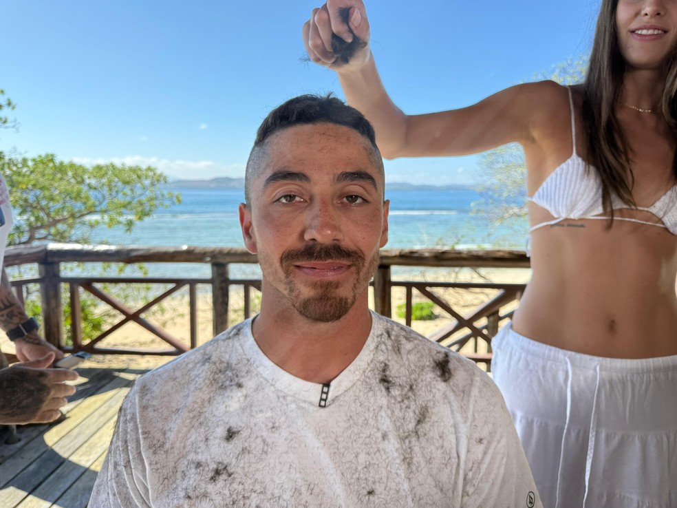 Yago Dora paga promessa e aposta em visual inspirado em Ronaldo Fenômeno após título mundial