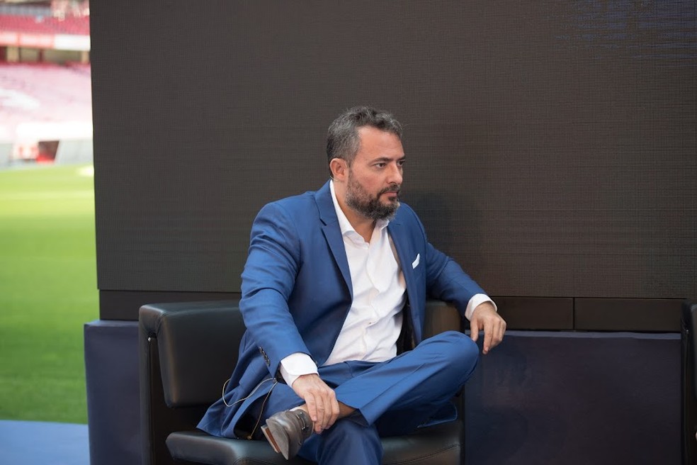 Alexandre Mattos � o novo executivo de futebol do Vasco � Foto: Divulga��o/FGM