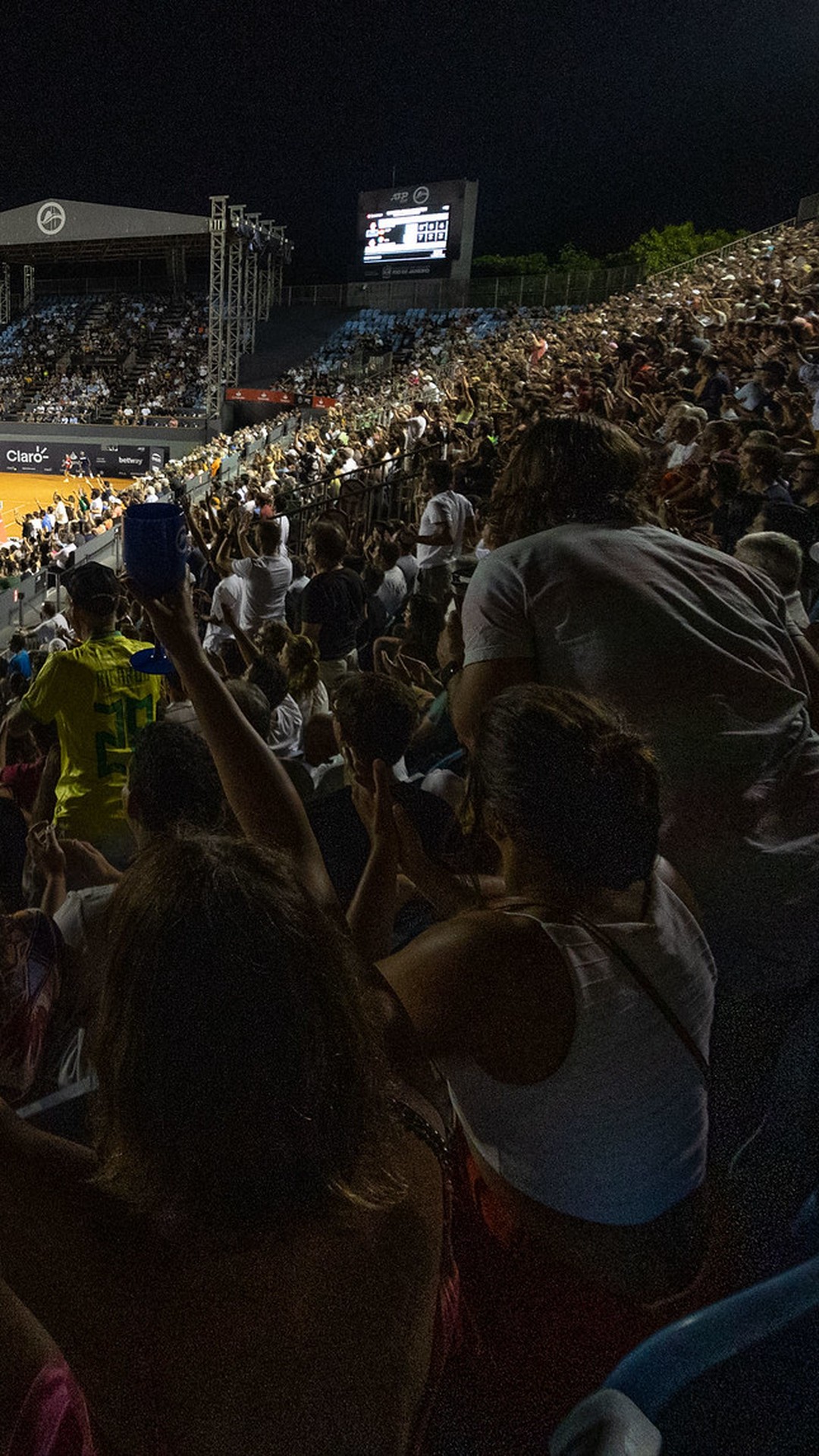 Francisco Cabral estreia-se em torneios ATP 500 no Rio de Janeiro com novo  parceiro