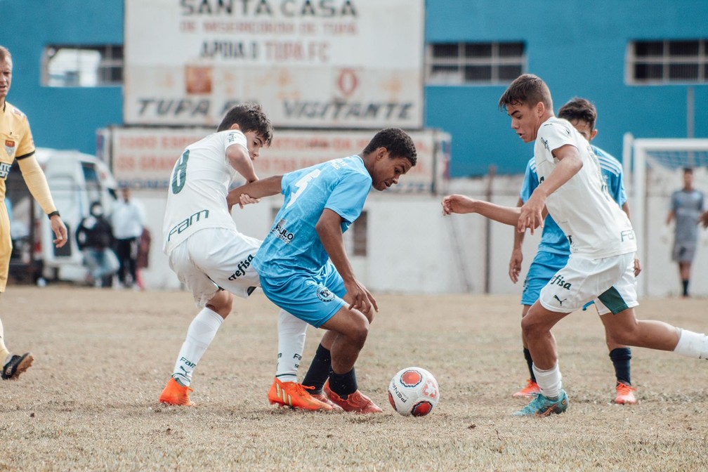 Agenda do Paulista: Sub-20, Sub-17 e Sub-15 iniciam as quartas de