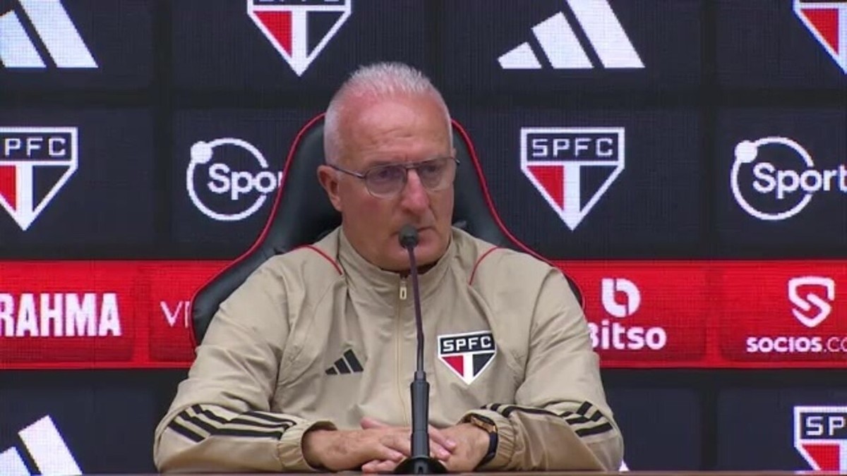 Dorival junior terá ah disposição jóia do são Paulo #soberano #morumbi