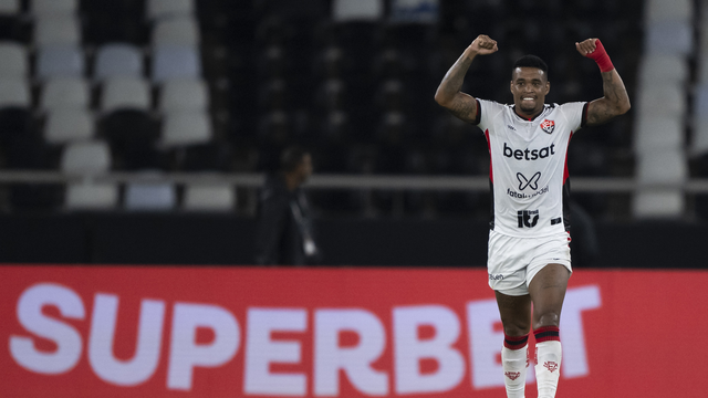 Vitoria X Botafogo - Alerrandro