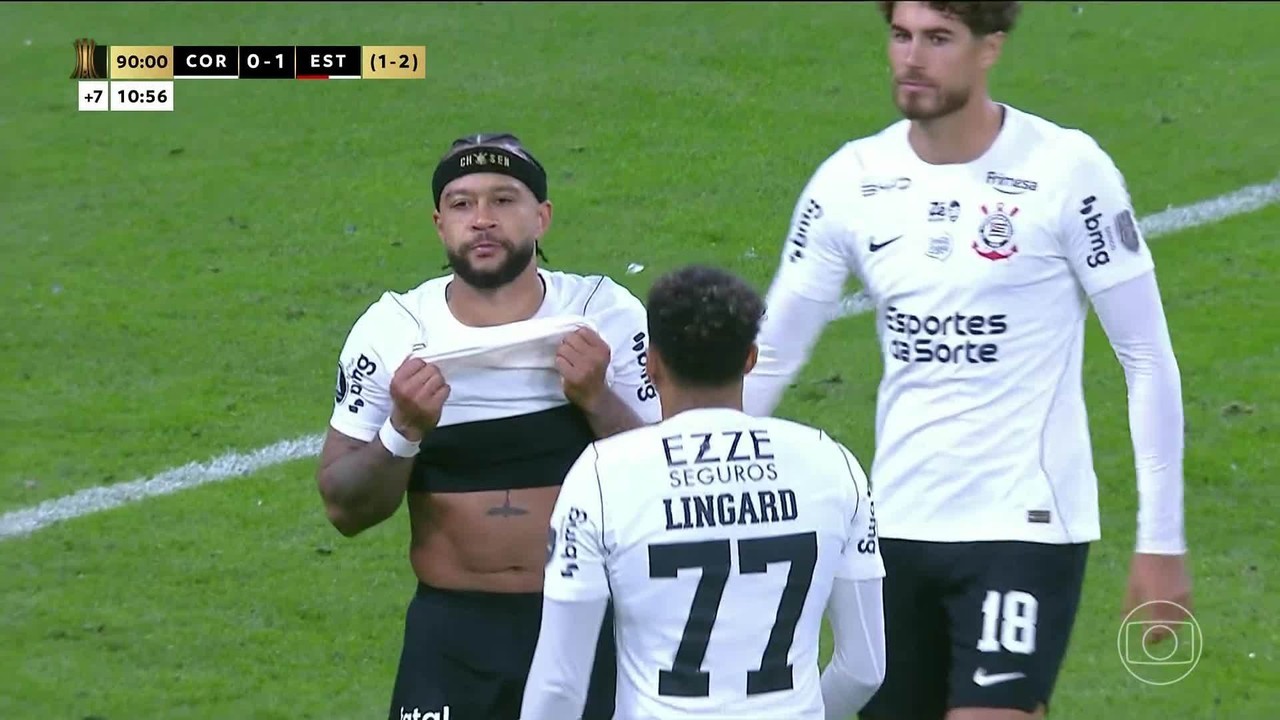Quem é Alexis Castro, carrasco do Corinthians na Libertadores