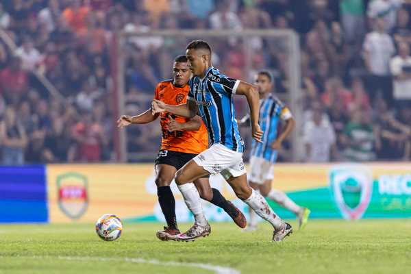 Reservas do Grêmio decepcionam na Recopa Gaúcha; destaque para Caíque.
