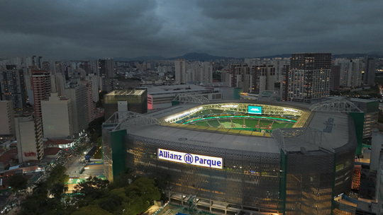 Palmeiras vende mais de 30 mil ingressos para clássico contra o Santos; veja como comprar Palmeiras vende mais de 30 mil ingressos para clássico contra o Santos; veja como comprar