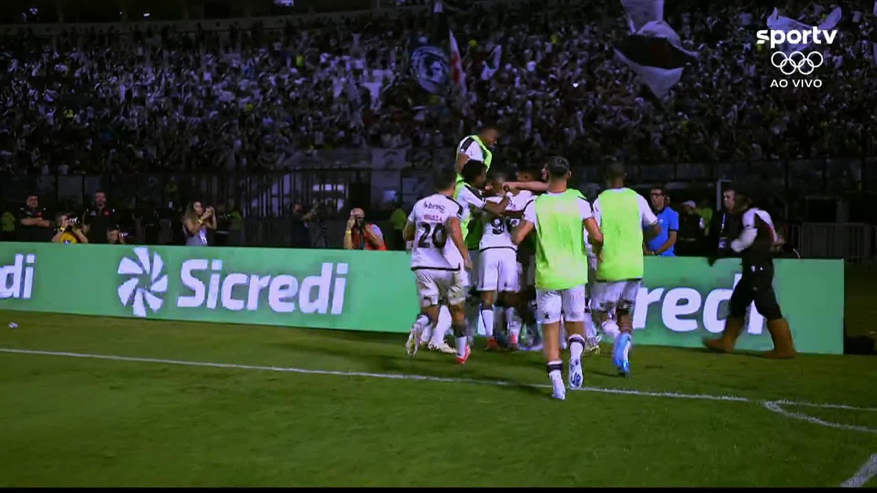 Vasco 1 x 0 Atlético-GO | Gols | Oitavasf12 bet como funcionafinal | Copa do Brasil 2024