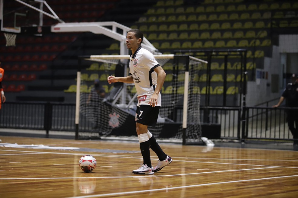 Corinthians Futsal reforça elenco para 2021