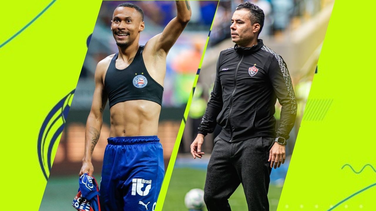 Segue o BAba debate reação do Bahia e estreia de Jair Ventura