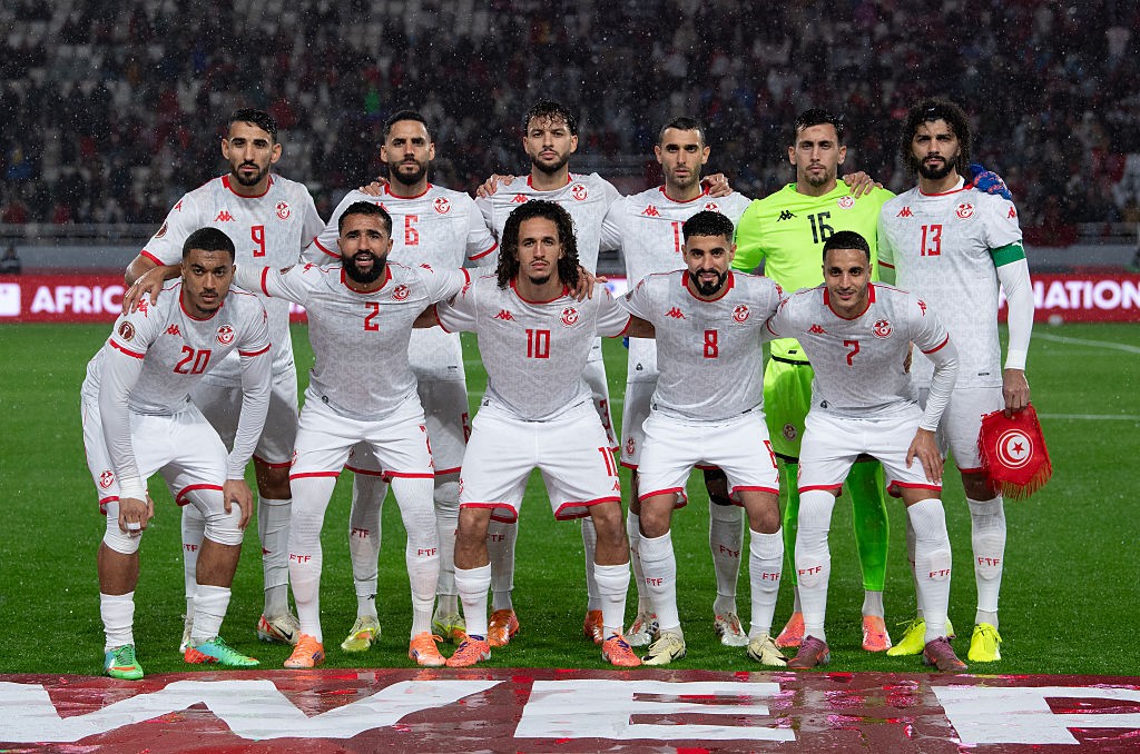 Convocados da Tunísia para a Copa do Mundo 2026; veja a lista