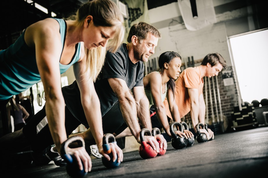 CrossFit a distância: exercícios e aulas online para o seu treino