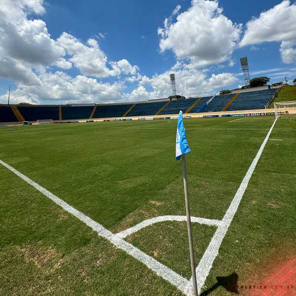 Por que Corinthians x Londrina não será no estádio do Café? Saiba mais.