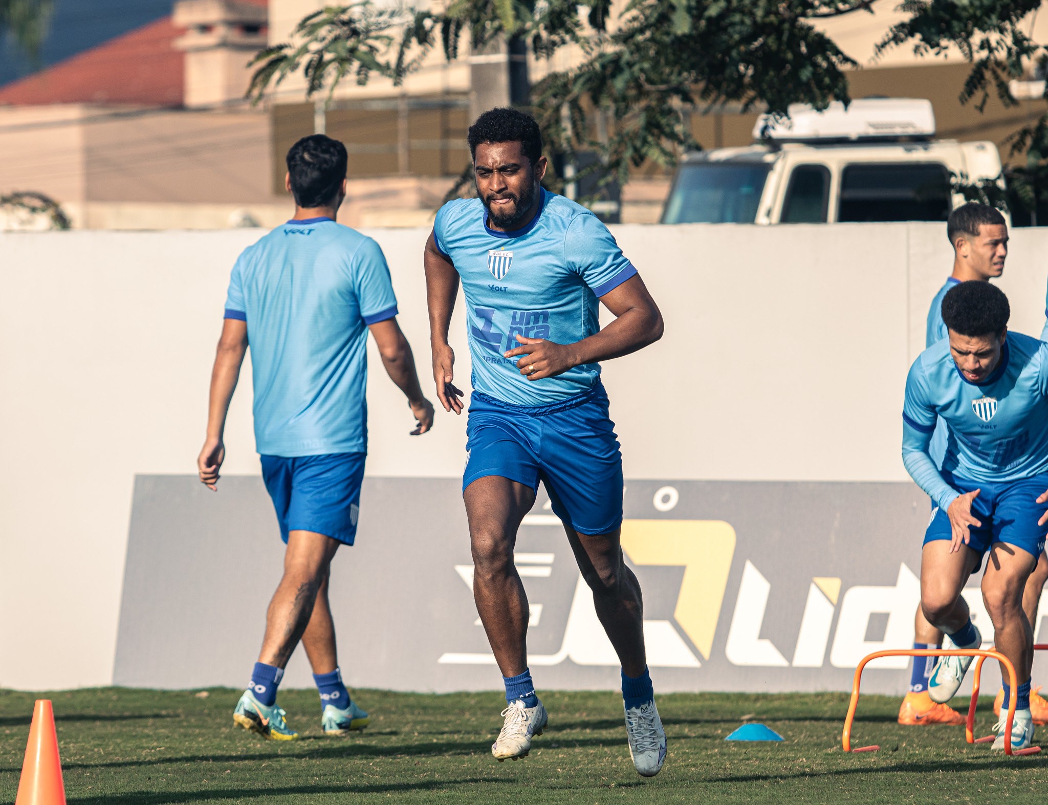 Avaí terá pelo menos duas mudanças contra o Athletic