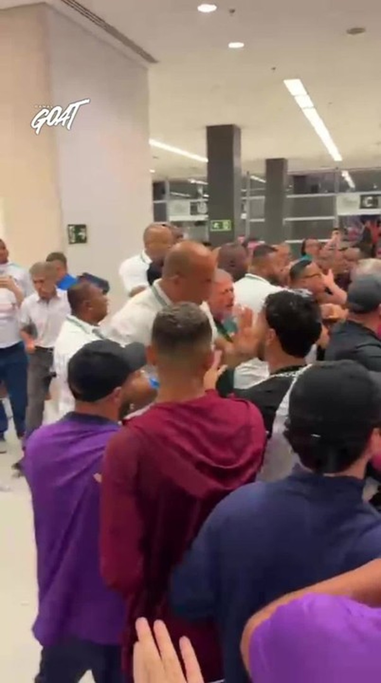 Corinthians Colabora com a Investigação ao Entregar Vídeos da Confusão no Clássico Frente ao Palmeiras