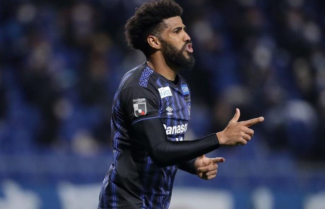Com grande atuação de Patric, Gamba Osaka chega a final da Copa do ...