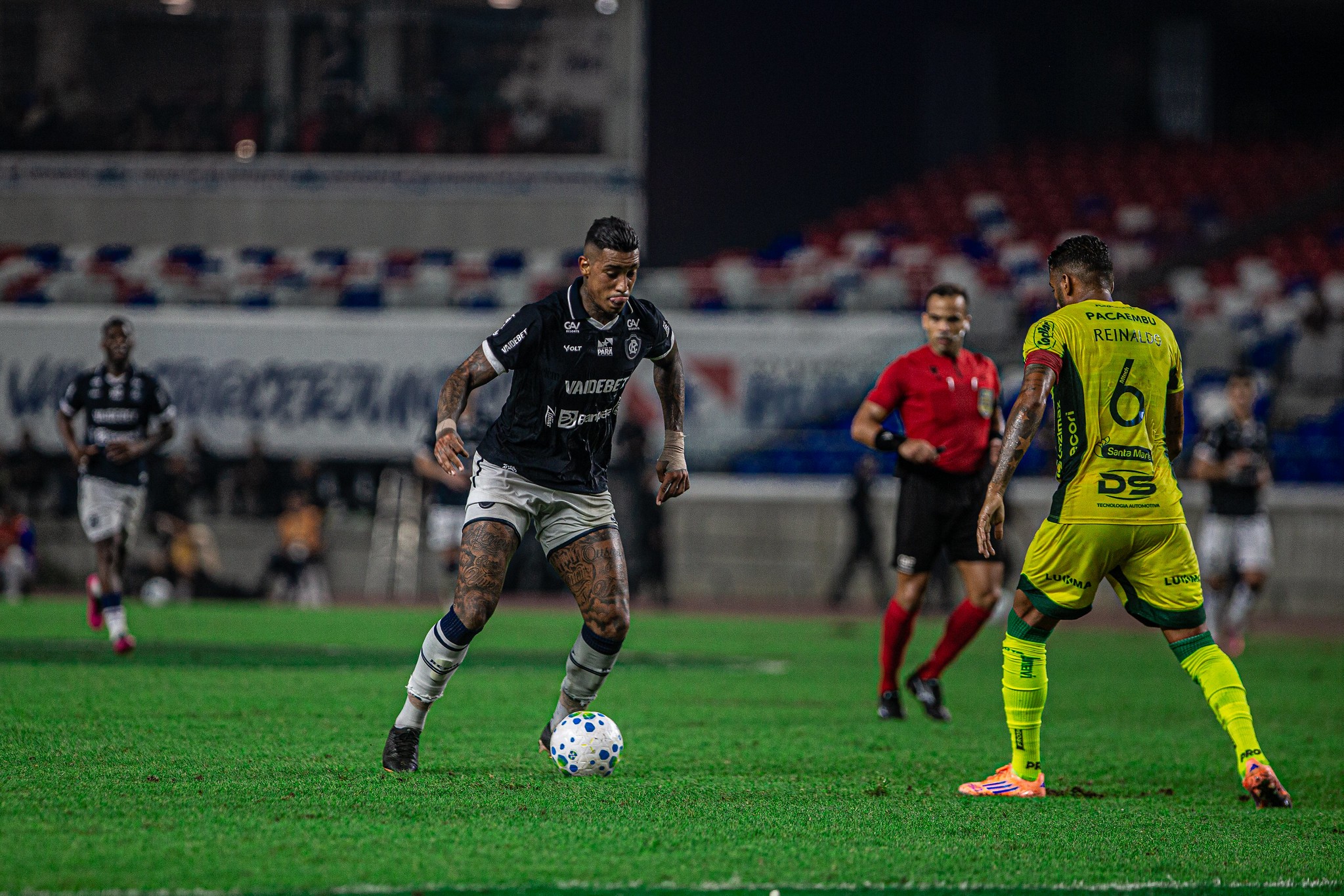 Em jogo de “seis pontos“ contra o Mirassol, Remo pode deixar Z-4 da Série A após 16 rodadas