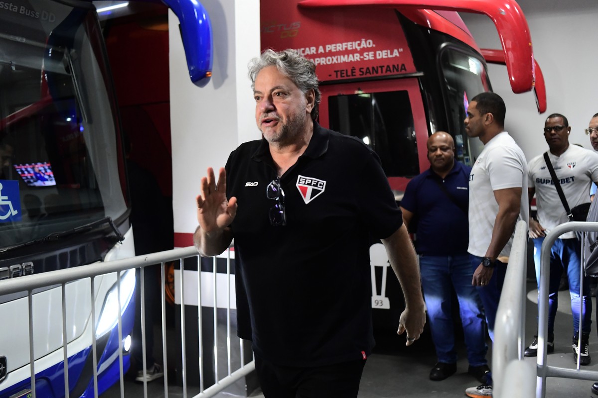 240 MILHÕES?? São Paulo cria fundo de investimentos para reforçar time.