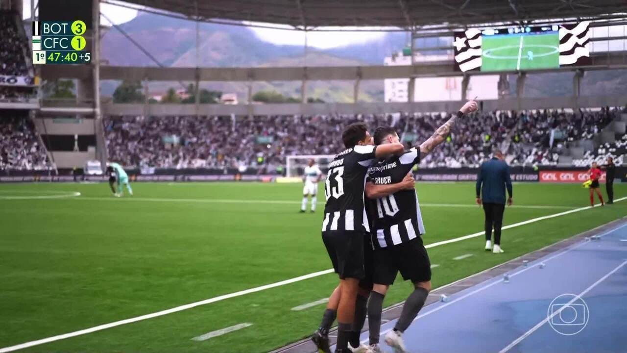 Corinthians negocia contratação de Victor Sá para reforçar ataque do time.