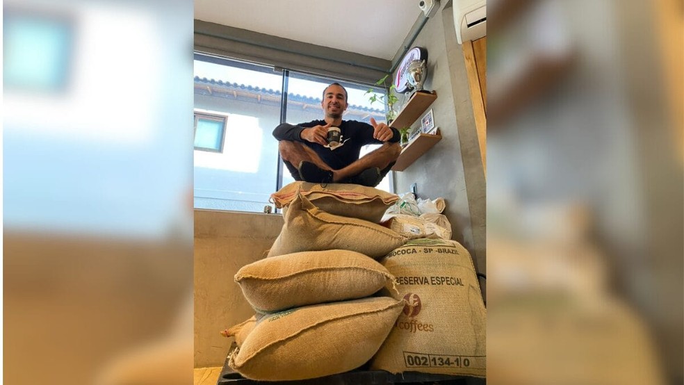 Rodrigo Pozolo é o fundador da marca — Foto: Divulgação