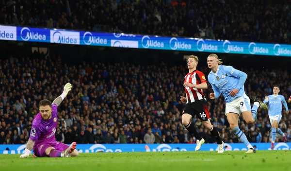 Haaland “completa l'album” con un gol contro tutti i rivali in Premier League;  Vedi elenco |  Calcio inglese