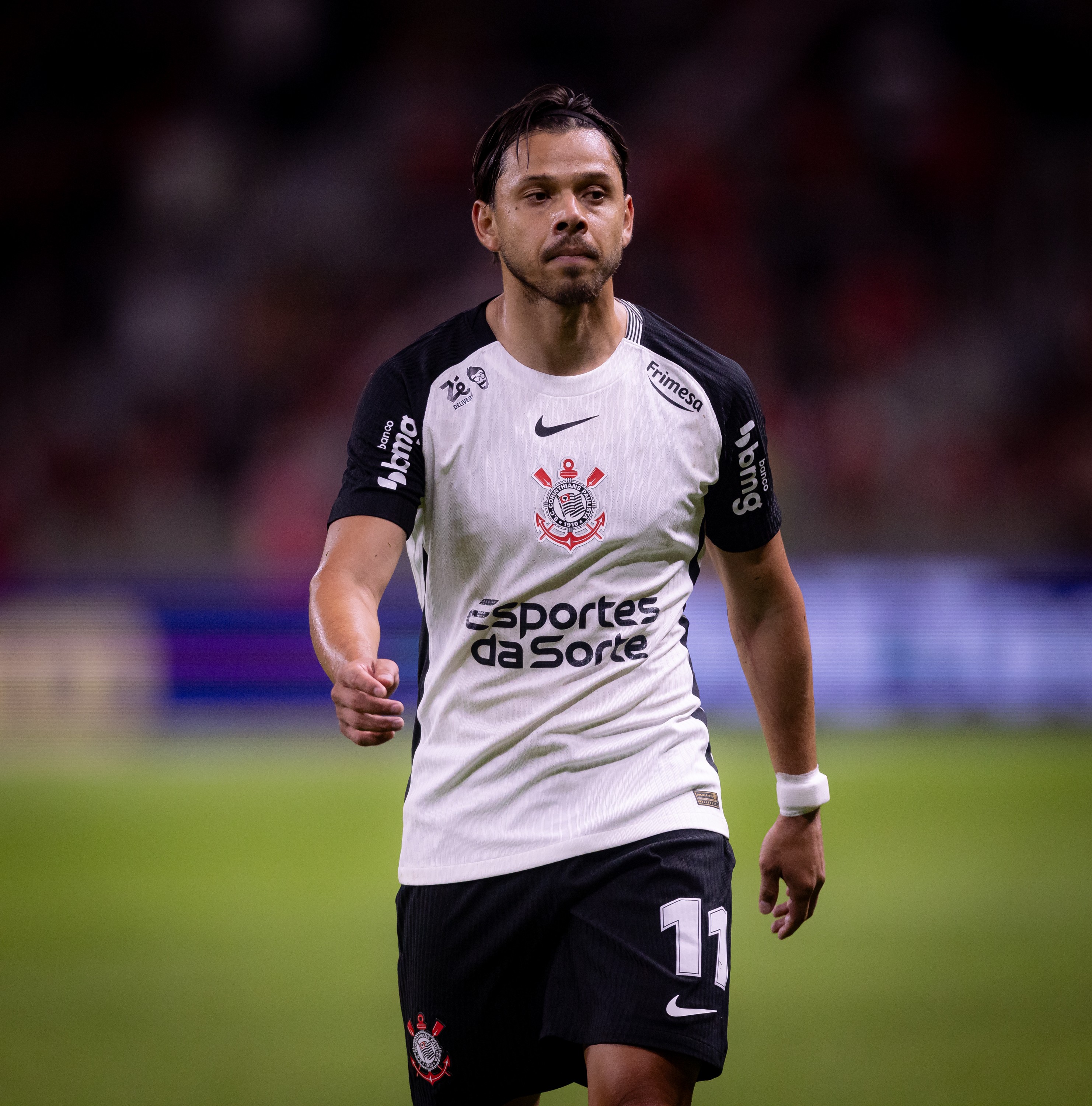 Romero se despede do Corinthians e emociona fãs: 