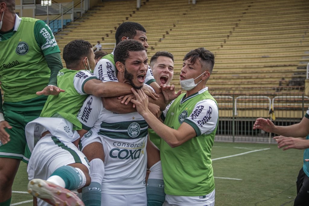 Coritiba vence o Botafogo nos pênaltis e é campeão da Copa do Brasil ...
