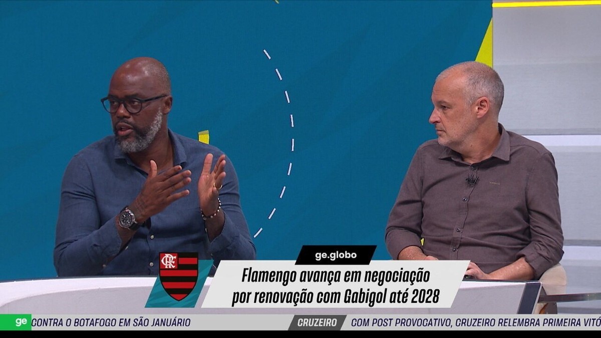 Novos ares: Flamengo toma decisão sobre futuro de 4 jogadores