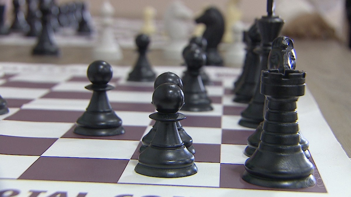 Enxadrista do AC é mestre de xadrez em Campeonato Brasileiro; campeão  acreano definido, ac