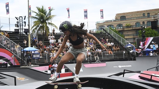 STU Rio recebe Rayssa e mais oito medalhistas olímpicos; veja onde assistir e horários 