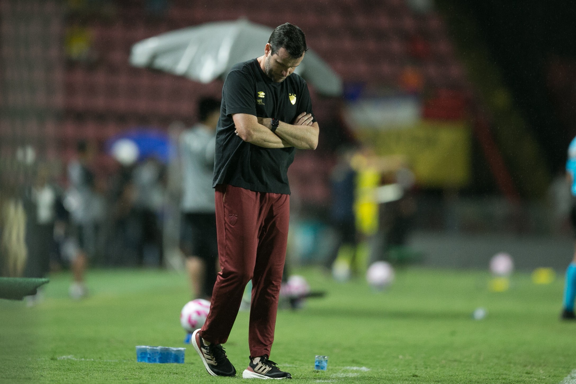 Veja todos os técnicos demitidos no Brasileirão 2025
