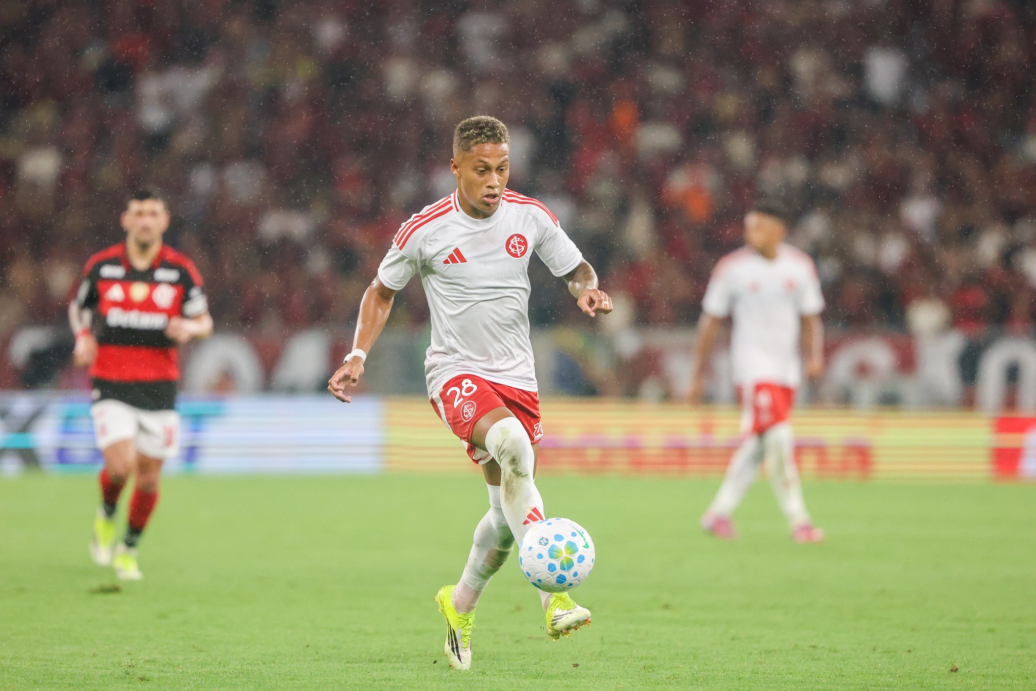 Inter ganha ponto no Rio