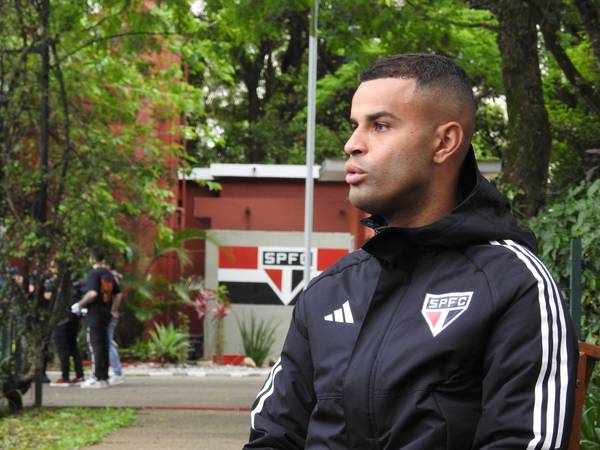 Alisson revela que teve quadro depressivo no São Paulo: 