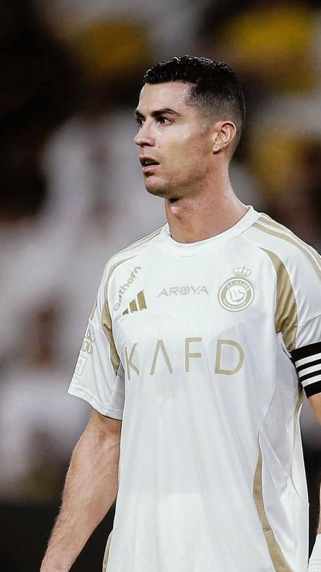Sem Cristiano Ronaldo, Al-Nassr divulga nova terceira camisa; assista |  Brasil Mundial FC | ge