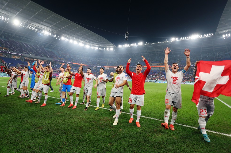Bélgica e Suíça devem confirmar hoje vaga na Copa do Mundo de 2014