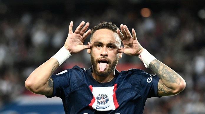 Neymar respondeu o perfil do GE. : r/futebol
