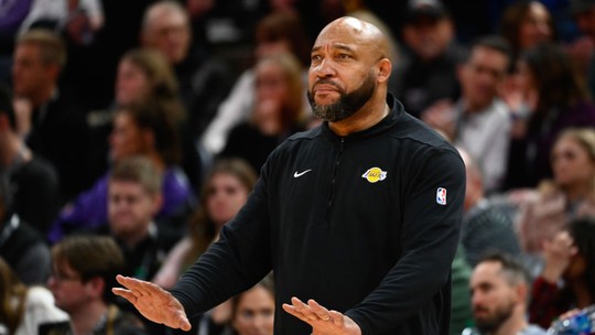 Técnico dos Lakers é demitido depois de duas temporadas no comando - Foto: (Getty Images)