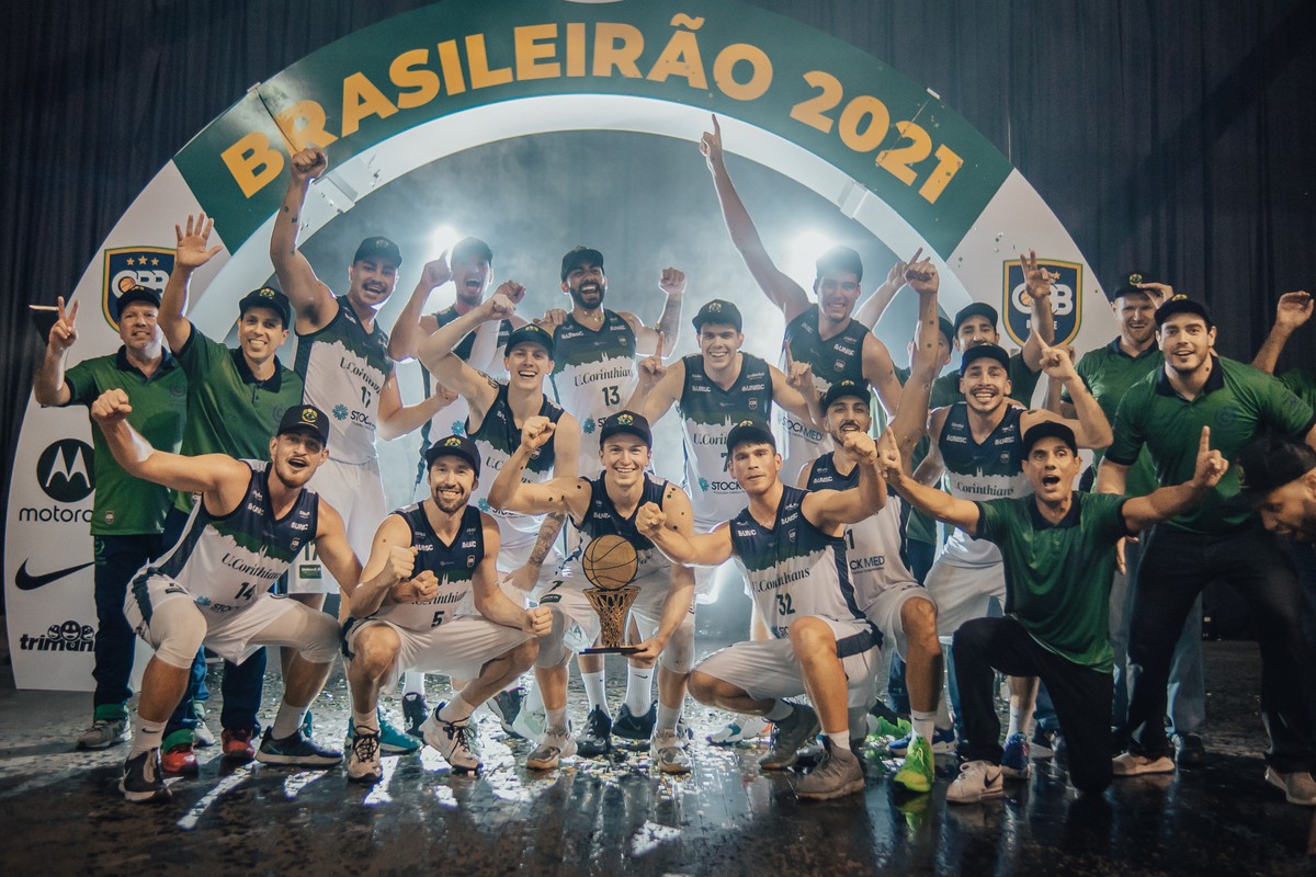 The Playoffs » A História dos Campeonatos Brasileiros de Basquetebol