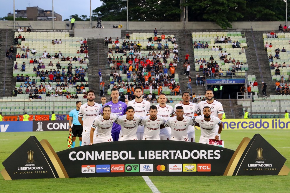 Apagão tricolor: Fluminense tropeça na estreia da Libertadores contra o La Guaira
