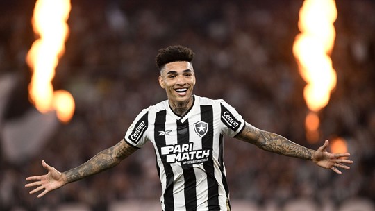Com Igor Jesus como capitão, cartoleiro vence rodada #25 da liga ge TV Diário, que tem novo líder