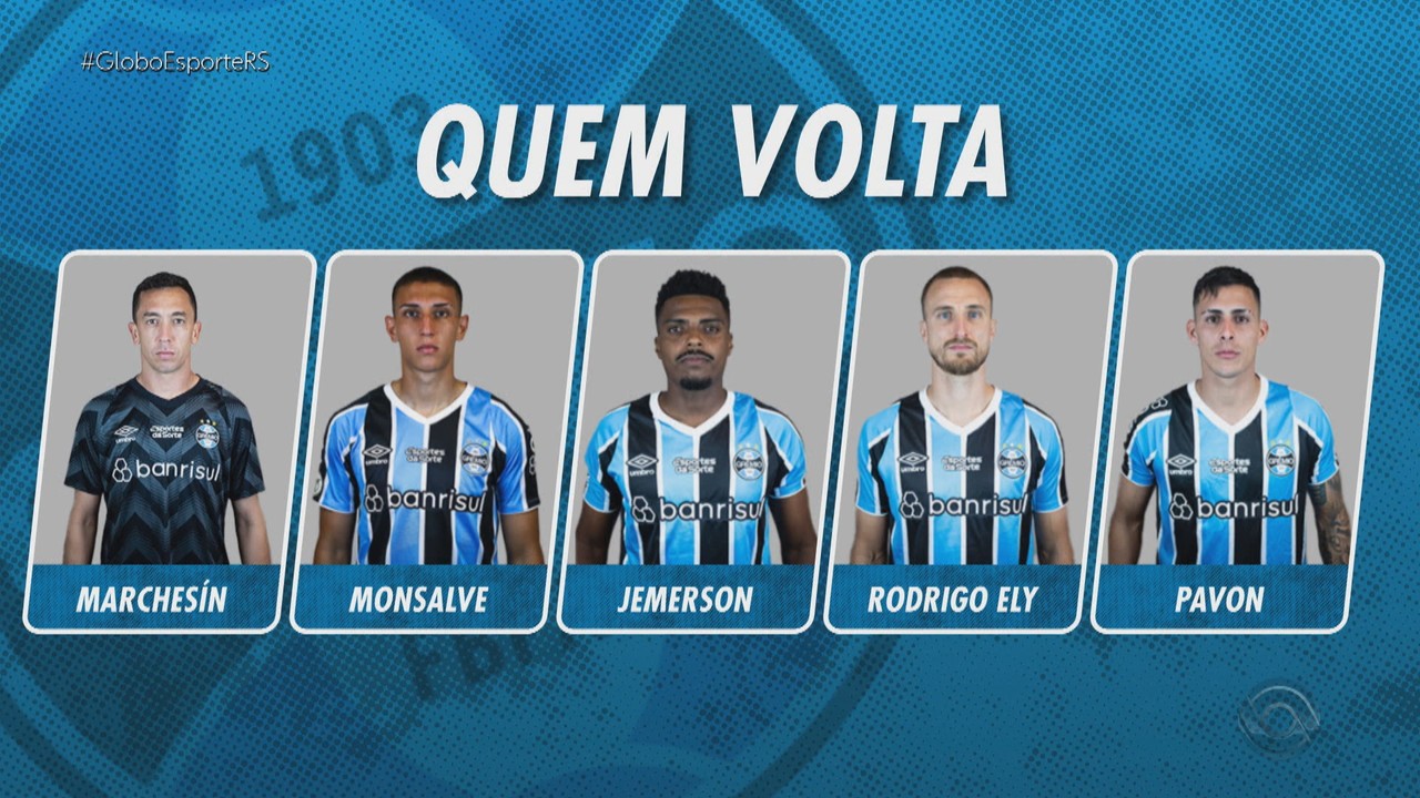 Grêmio joga contra o Atlético-MGcomo funciona a maquina caça niqueljogo atrasado da 6ª rodada do Brasileirão