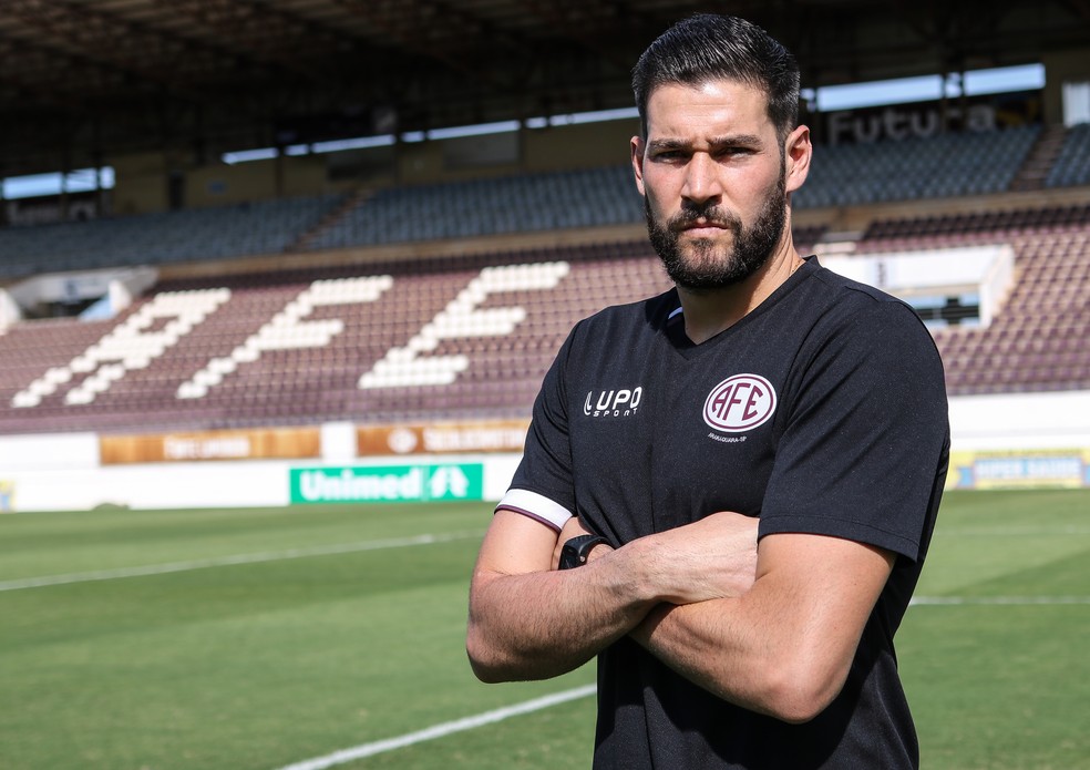 Gabriel Campos é o primeiro reforço do Corinthians Basquete para a