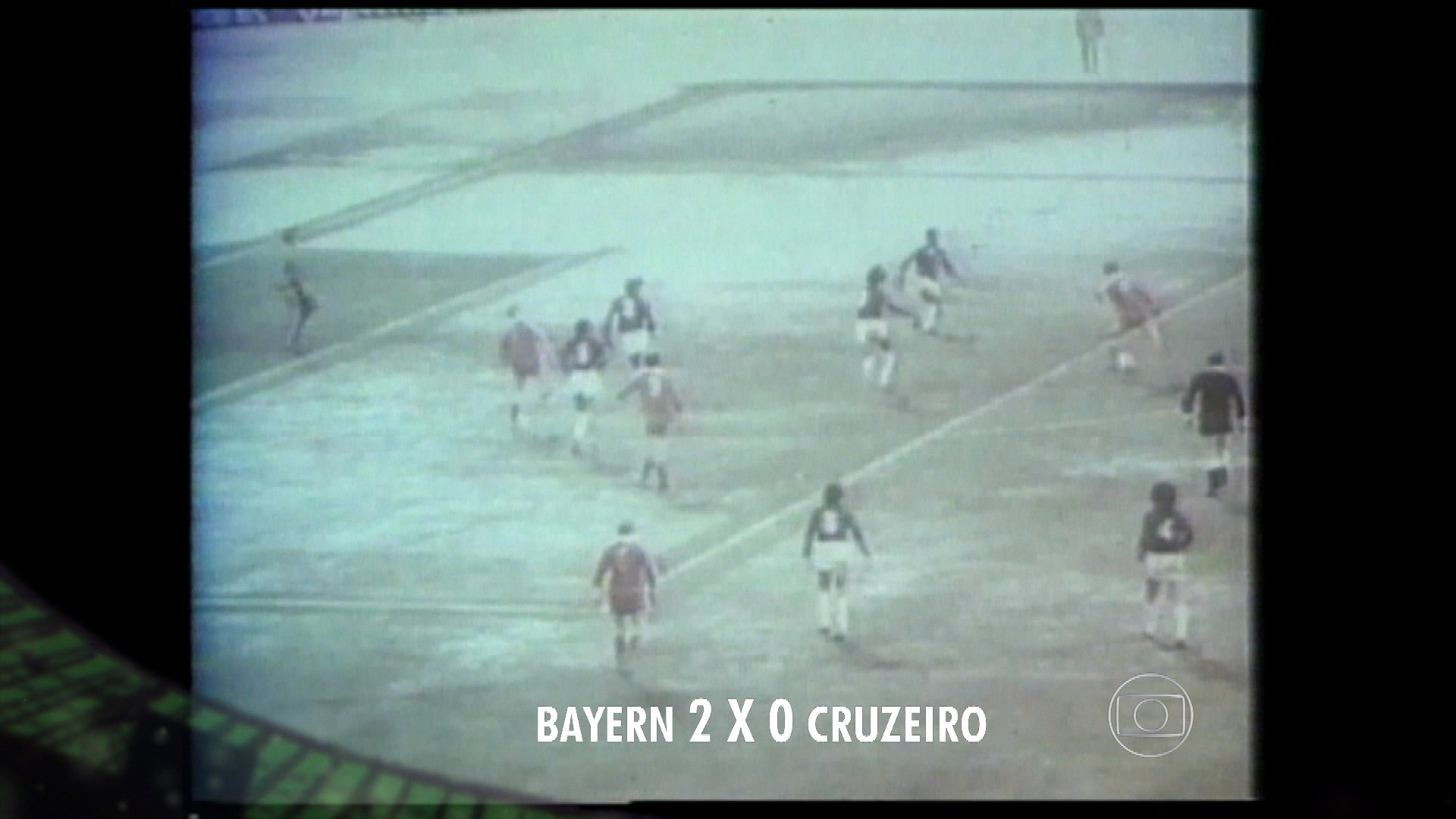 Encontro histórico: Bayern enfrenta brasileiro e vence por mais de 100 mil.