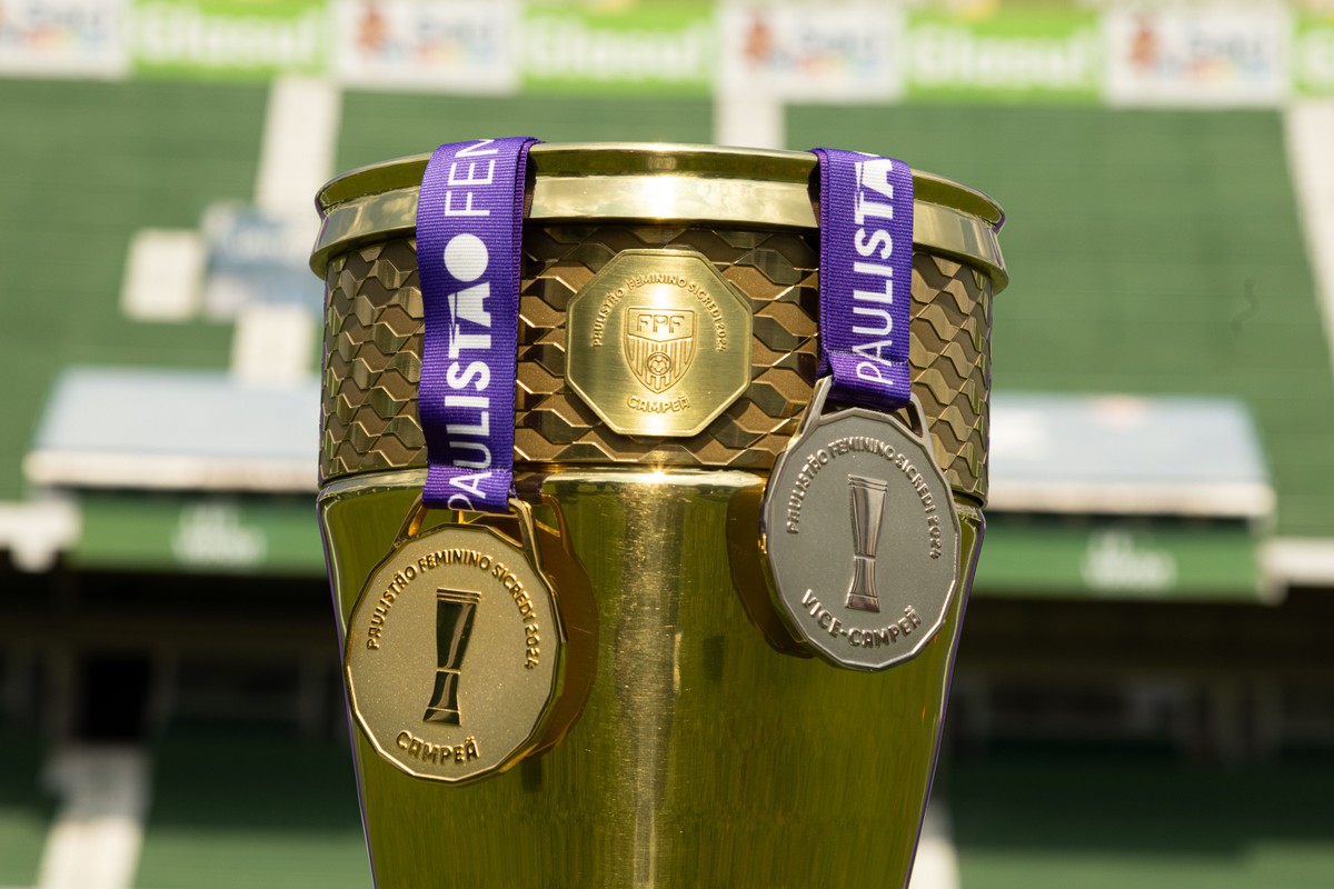 Palmeiras recebe premiação histórica por conquista do Paulistão Feminino 2021; valores revelados.